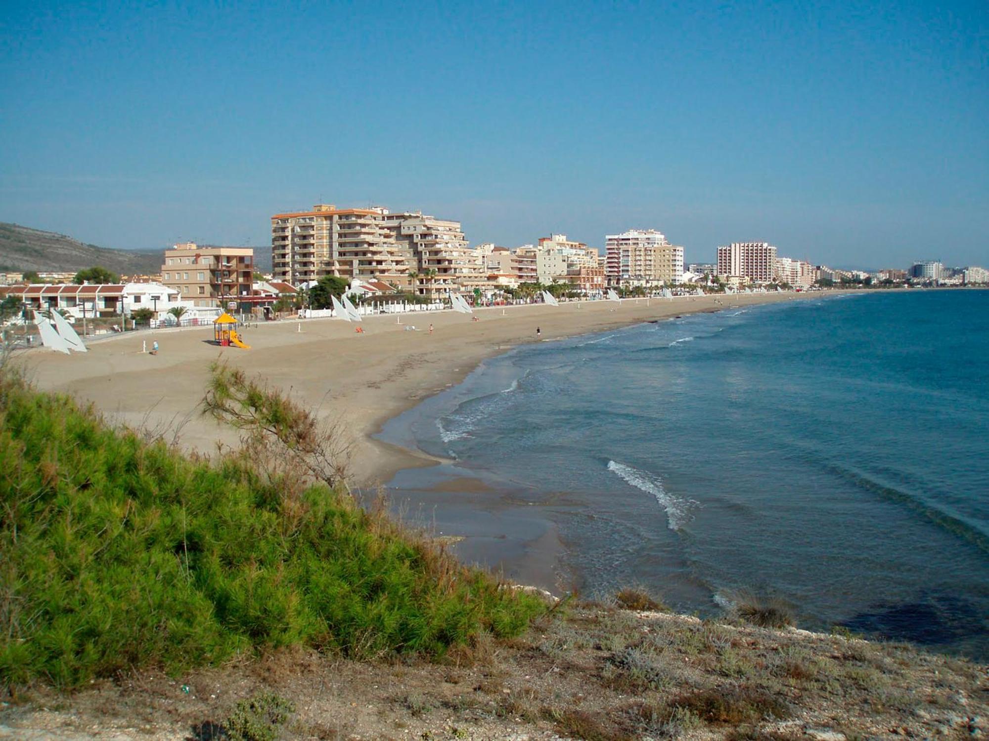 Villas Oropesa Del Mar 3000 Экстерьер фото